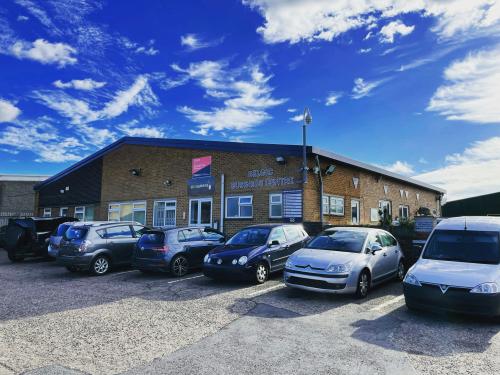 Suites 6A Padhlme Road East, 6B & 6D Belgic Square, Peterborough, PE1