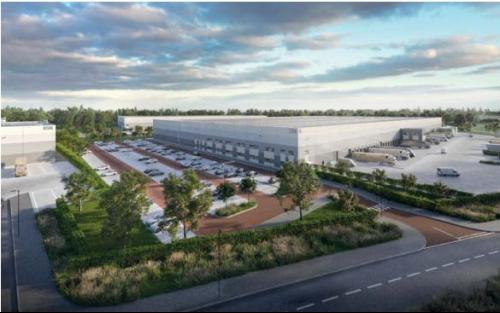 VGP Park Phase 2, Netherfield Lane, Nottingham, DE72