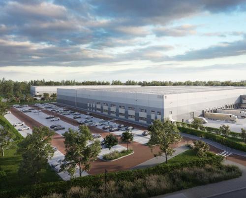 VGP Park Phase 2, Netherfield Lane, Nottingham, DE72