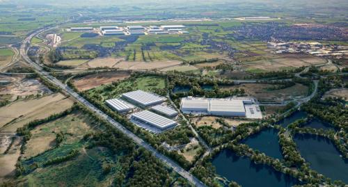 VGP Park Phase 2, Netherfield Lane, Nottingham, DE72