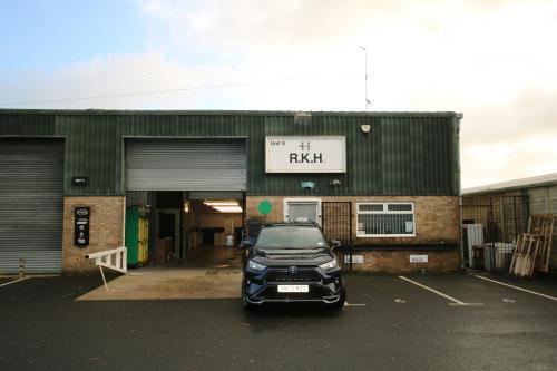 Unit 6, Brook Road Industrial Estate, Wimborne, BH21