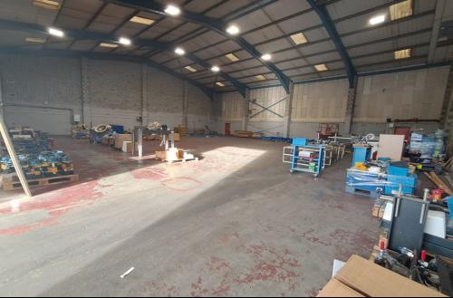 Unit 1, Willow Business Centre, Willow Lane, Mitcham, CR4