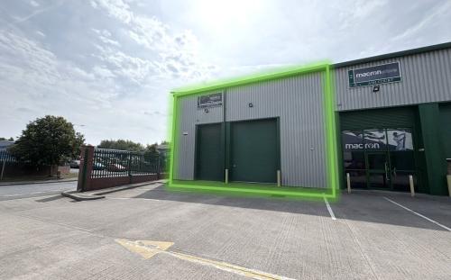 Unit 1 Ash, Court, Moorgreen Industrial Estate, Engine Lane, Moorgreen, Eastwood, NG16