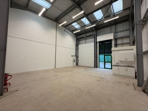 Unit 1 Ash, Court, Moorgreen Industrial Estate, Engine Lane, Moorgreen, Eastwood, NG16