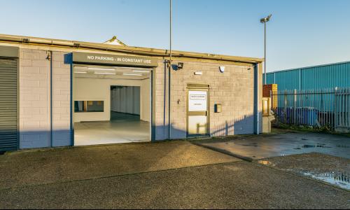 Unit 3, Kewell Business Park, 26b & 28 Terminus Road, Chichester, PO19
