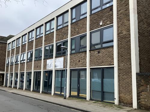 Lovell House, St Nicholas Street, King's Lynn, PE30