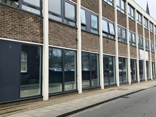 Lovell House, St Nicholas Street, King's Lynn, PE30