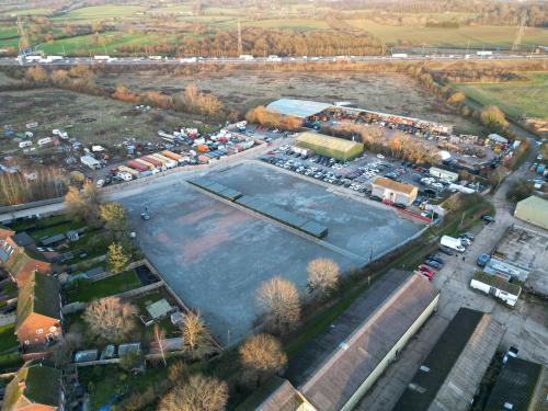 0.86 Acres, Theydon Business Park, Hobbs Cross Road, Epping, CM16