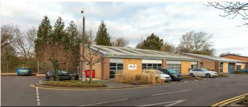 Slough Trading Estate, 887 Plymouth Road, Slough, SL1