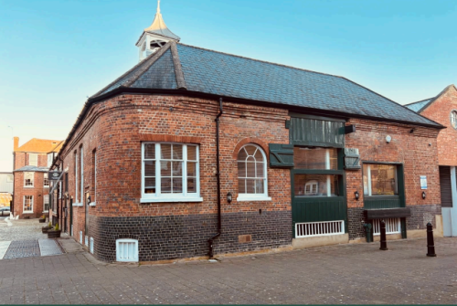 The Weighbridge, Brewery Courtyard, Marlow, SL7