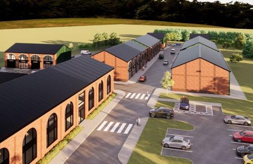 Catesby Technology Park, Banbury Road, Charwelton, NN11