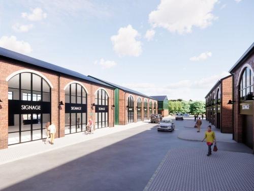 Catesby Technology Park, Banbury Road, Charwelton, NN11