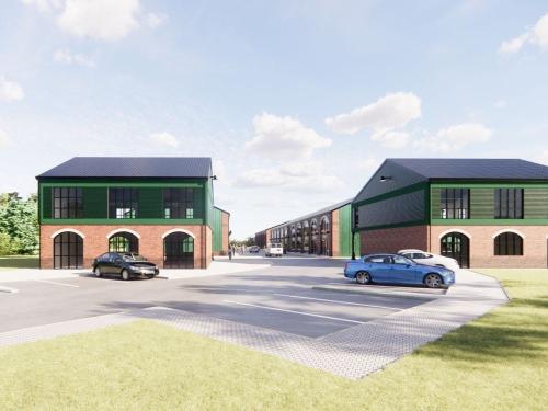Catesby Technology Park, Banbury Road, Charwelton, NN11