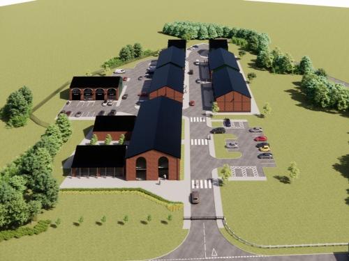 Catesby Technology Park, Banbury Road, Charwelton, NN11