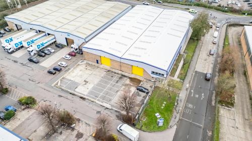 Unit 14, Trident Industrial Estate, Hoddesdon, EN11
