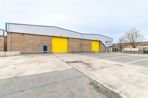Unit 14, Trident Industrial Estate, Hoddesdon, EN11