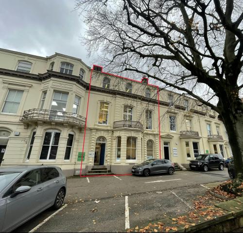 4 The Quadrant & Manor Court, Coventry, CV1