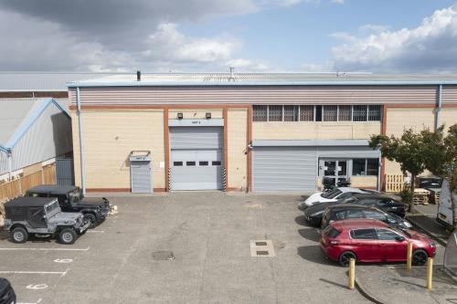 Unit 8, Maple Grove Business Centre, Lawrence Road, Hounslow, TW4