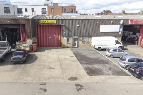 Unit 7, Endsleigh Industrial Estate, Endsleigh Road, Southall, UB2