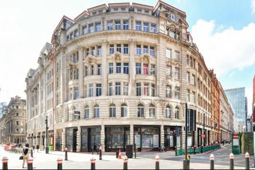 15/17 Eldon Street & 6 Broad Street, City, London, EC2M