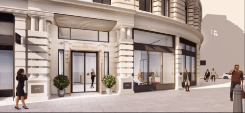 15/17 Eldon Street & 6 Broad Street, City, London, EC2M