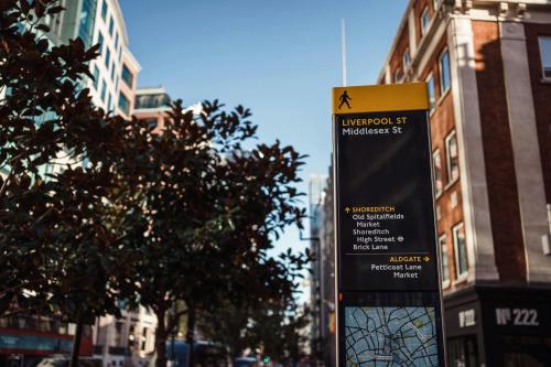 15/17 Eldon Street & 6 Broad Street, City, London, EC2M