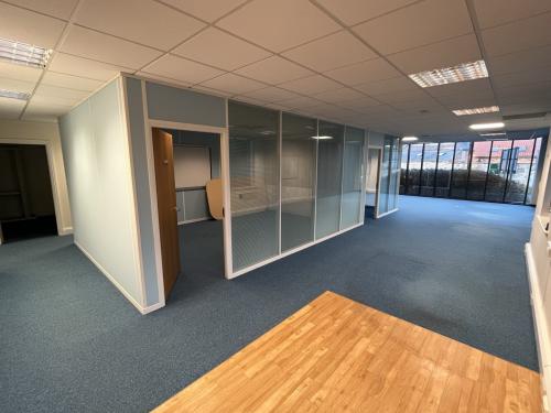 County Gate, County Way, Trowbridge, BA14