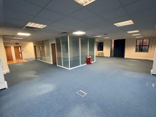 County Gate, County Way, Trowbridge, BA14