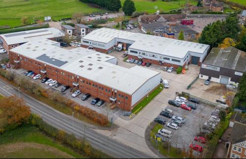 Unit 8, Heron Industrial Estate, Basingstoke Road, Spencers Wood, Reading, RG7