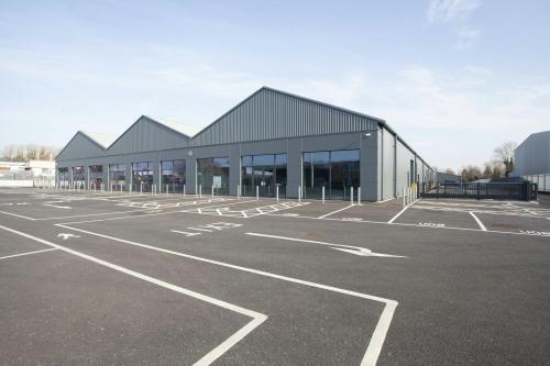 Unit 9, Brunel Trade Park, Swindon, SN2