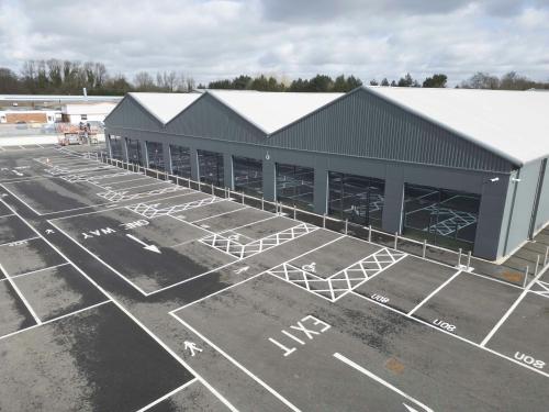 Unit 5, Brunel Trade Park, Swindon, SN2