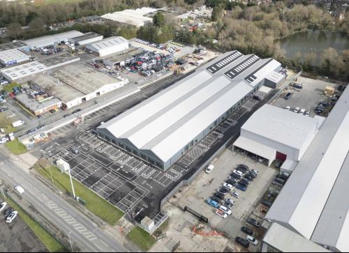Unit 3, Brunel Trade Park, Swindon, SN2