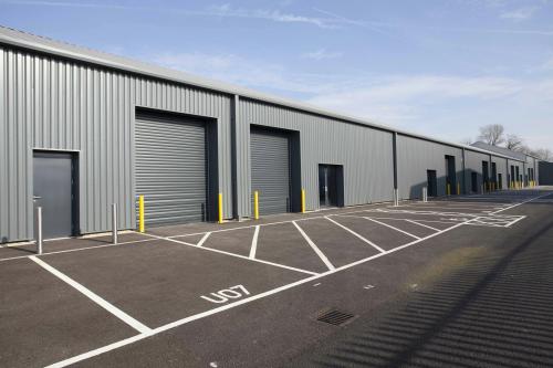 Unit 3, Brunel Trade Park, Swindon, SN2