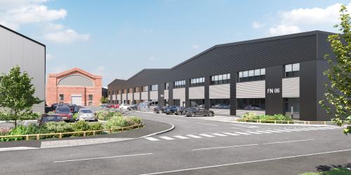 Unit FN6, Falcon Park North, Meadow Lane, Loughborough, LE11