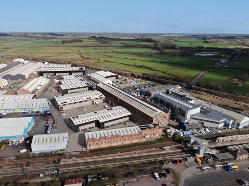 Unit FN6, Falcon Park North, Meadow Lane, Loughborough, LE11