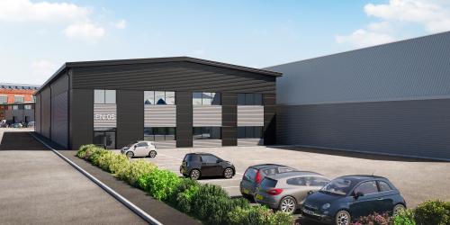 Unit FN5, Falcon Park North, Meadow Lane, Loughborough, LE11