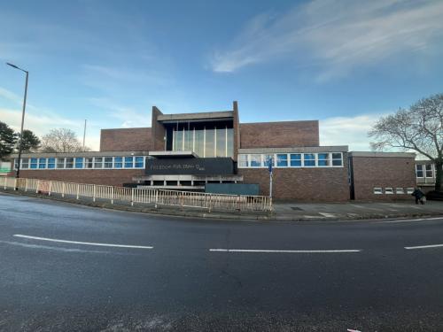 The Old Crown Court, Civic Drive, Ipswich, IP1
