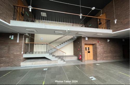 The Old Crown Court, Civic Drive, Ipswich, IP1
