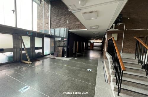 The Old Crown Court, Civic Drive, Ipswich, IP1