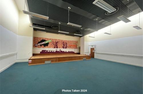 The Old Crown Court, Civic Drive, Ipswich, IP1