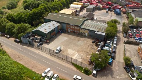 Drakes Lane Industrial Estate, Drakes Lane, Chelmsford, CM3