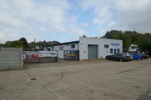 Unit 6, Twyford Industrial Estate, Bishop's Stortford, CM23