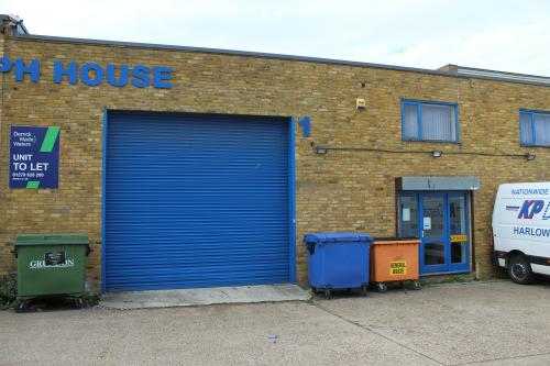 Josephs House, Harolds Road, Harlow, CM19