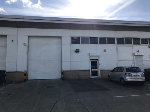 Unit 8, Gateway Business Centre, Tom Cribb Road, Woolwich, London, SE28