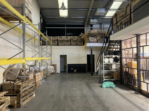 Unit 8, Gateway Business Centre, Tom Cribb Road, Woolwich, London, SE28