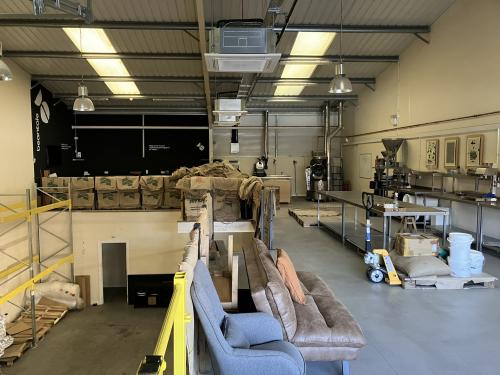 Unit 8, Gateway Business Centre, Tom Cribb Road, Woolwich, London, SE28
