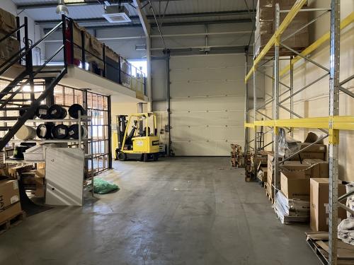 Unit 8, Gateway Business Centre, Tom Cribb Road, Woolwich, London, SE28