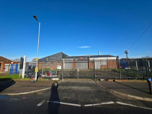 Barking Business Centre, Thames Road, Barking, IG11
