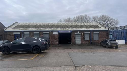 Barking Business Centre, Thames Road, Barking, IG11