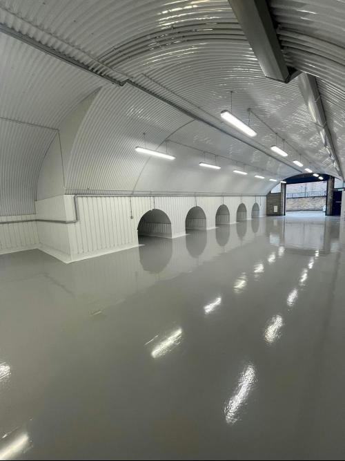 Arch 114, Tent Street, Bethnal Green, London, E1